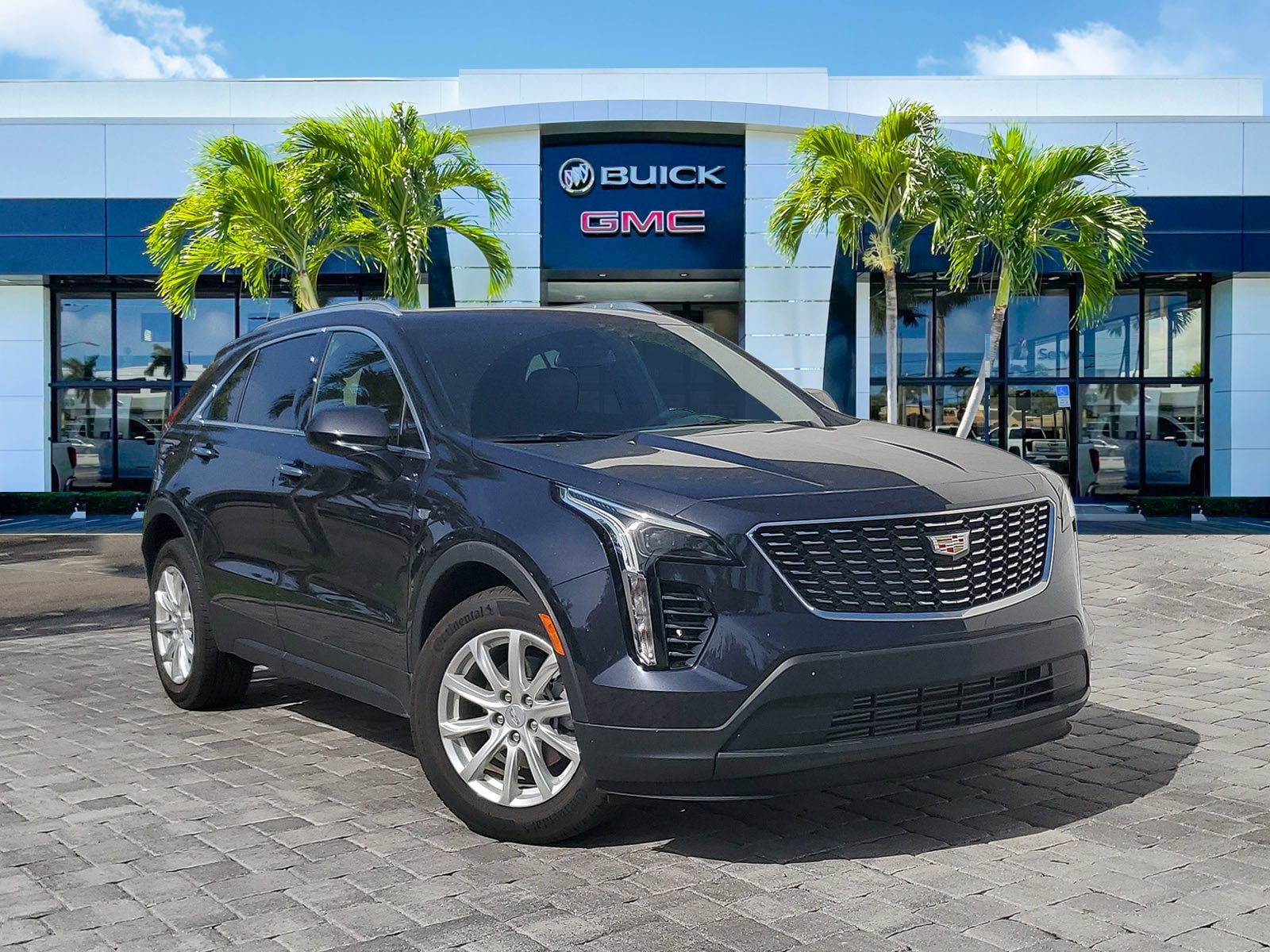 2023 Cadillac XT4