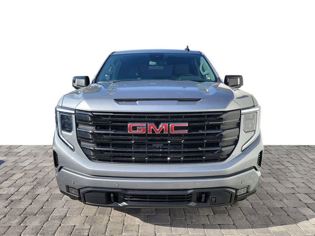 New 2026 GMC Sierra 1500 Elevation Truck