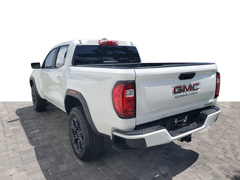 Used 2025 GMC Canyon Elevation Truck Crew Cab