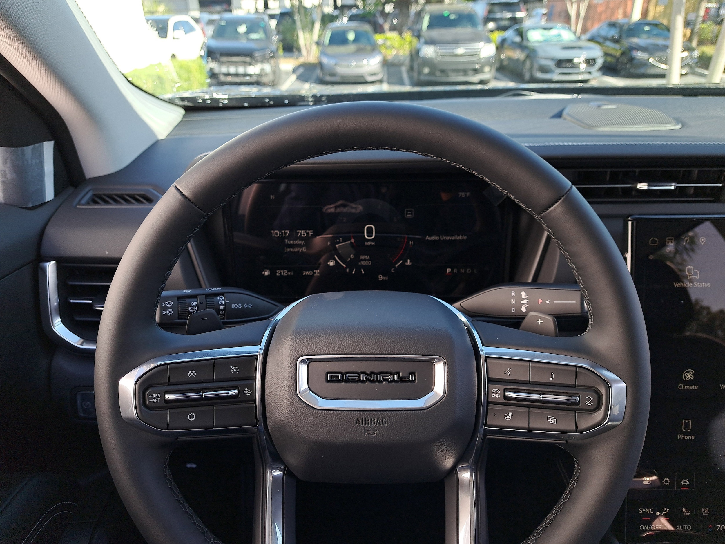 2026 GMC Terrain Denali - Photo 25