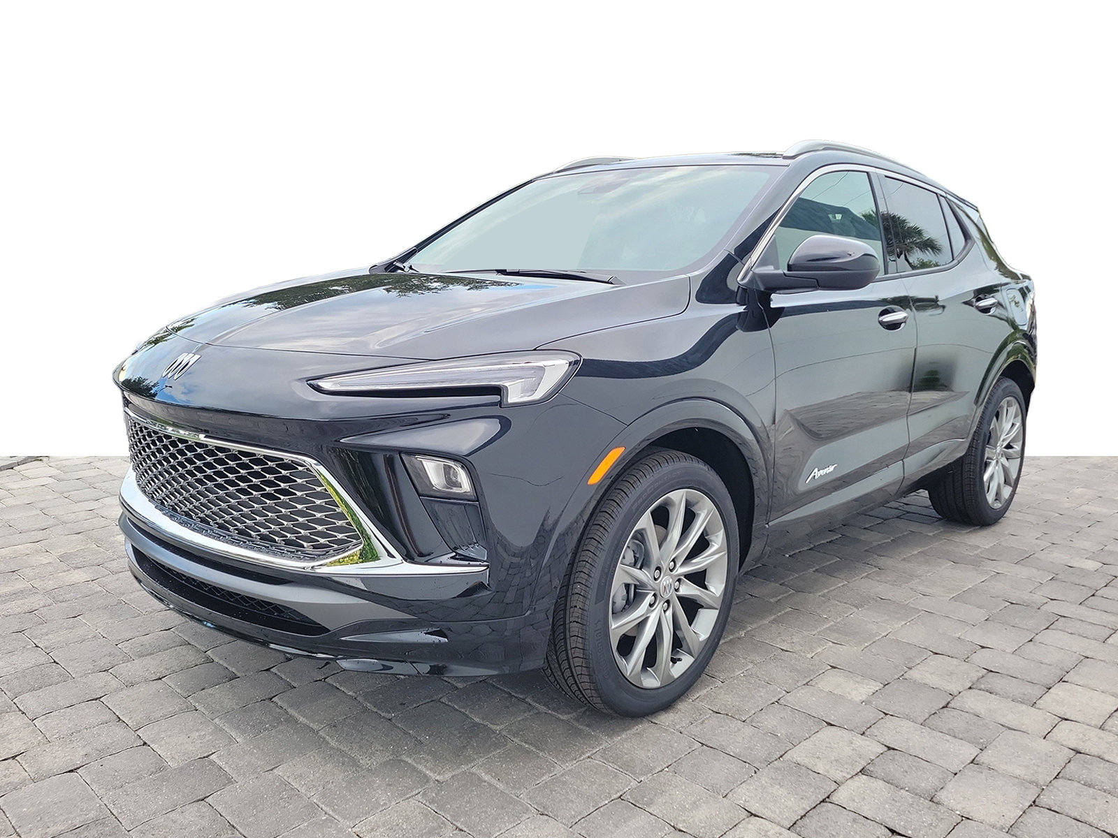 New 2026 Buick Encore GX Avenir SUV