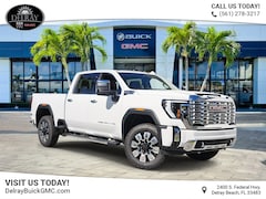 2025 GMC Sierra 2500 HD Denali Truck