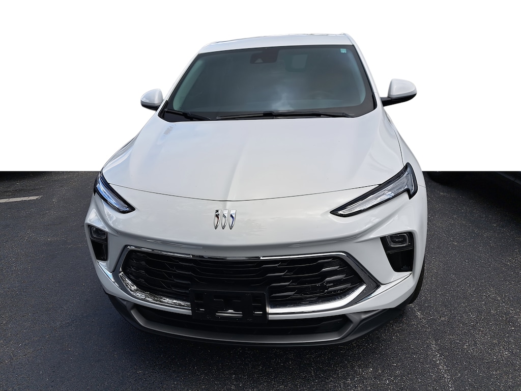 Used 2024 Buick Encore GX Preferred SUV