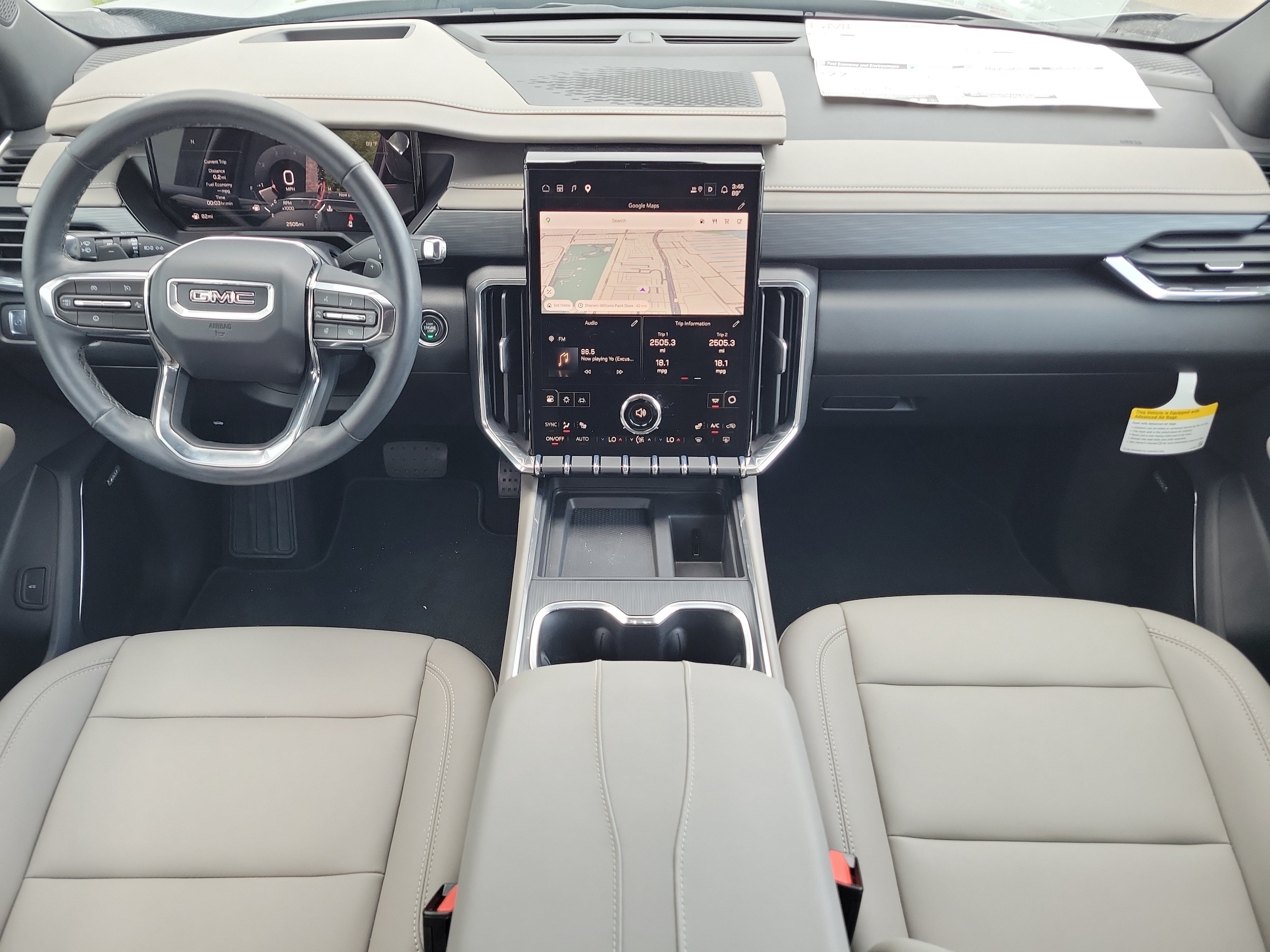 2026 GMC Acadia Elevation - Photo 16