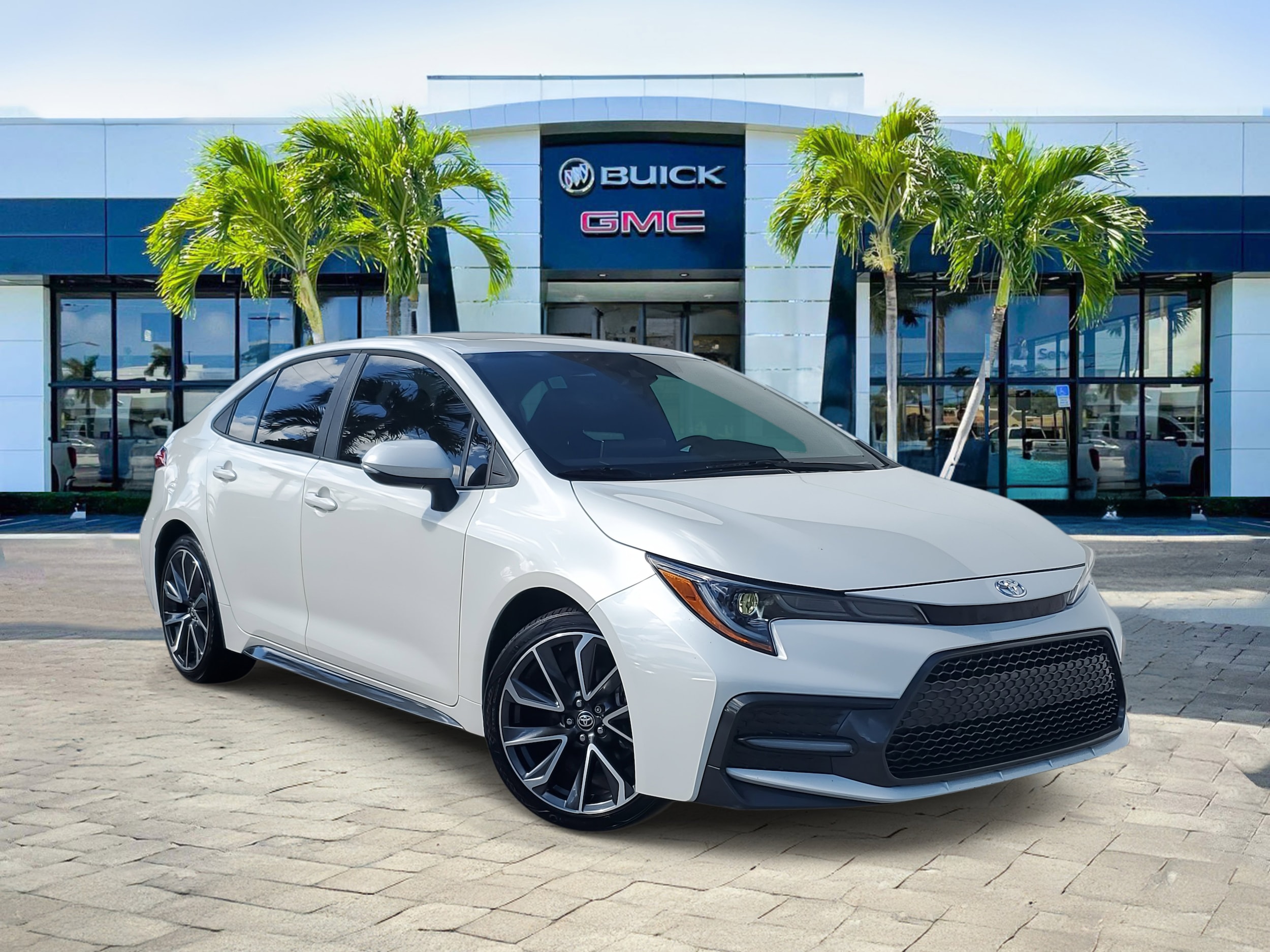 2021 Toyota Corolla XSE