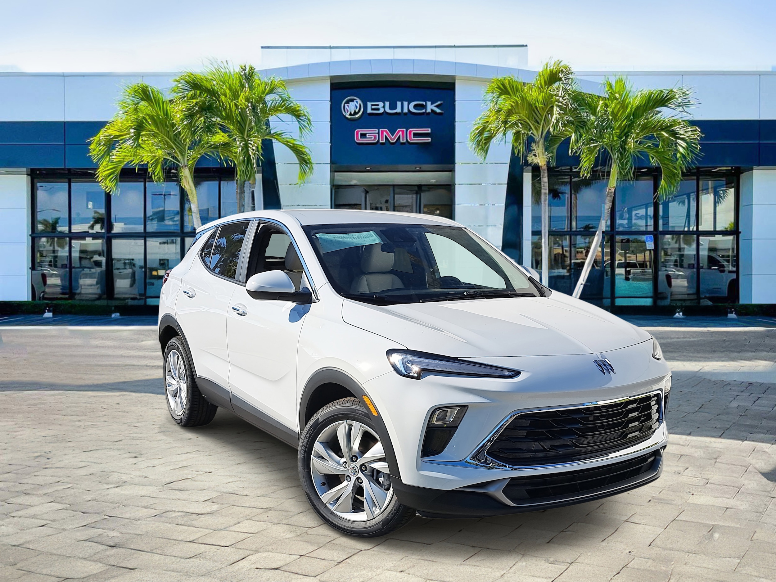 2026 Buick Encore GX Preferred's photo