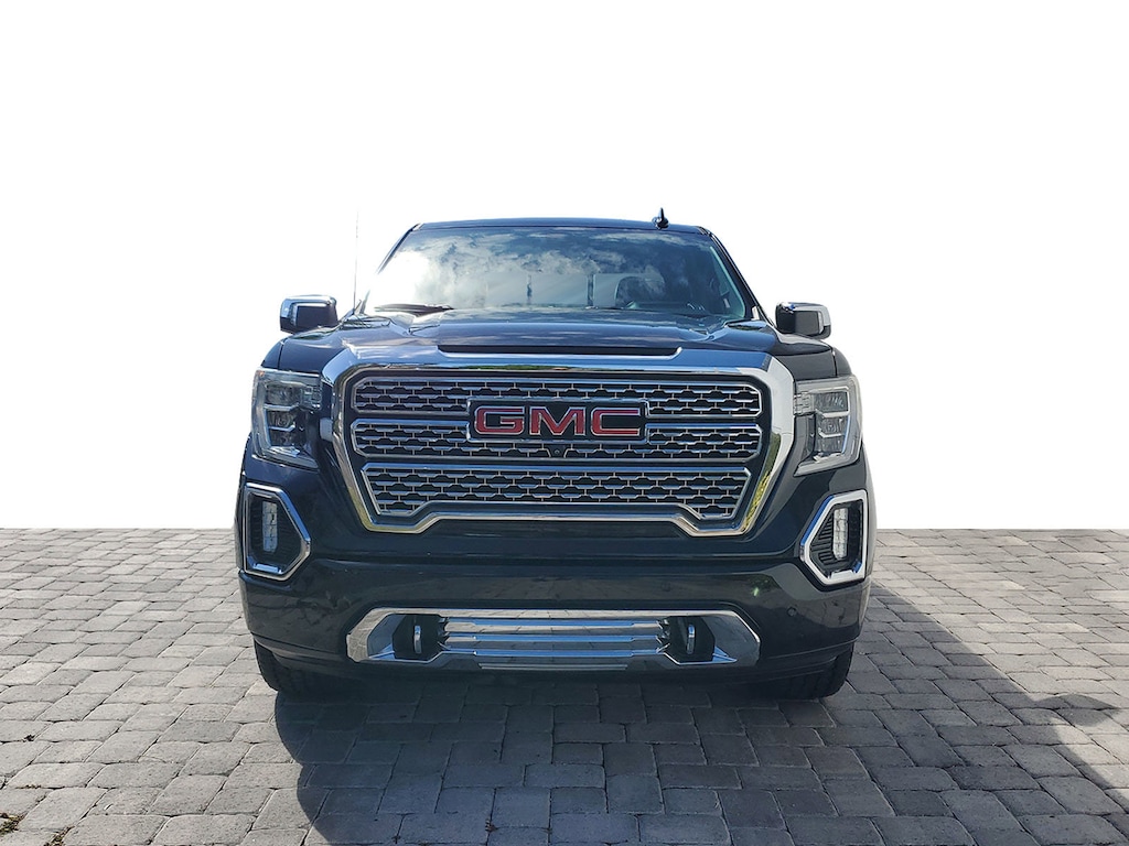 Used 2020 GMC Sierra 1500 Denali Truck Crew Cab