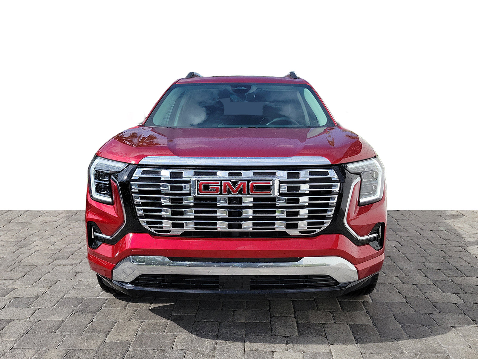 New 2026 GMC Terrain Denali SUV