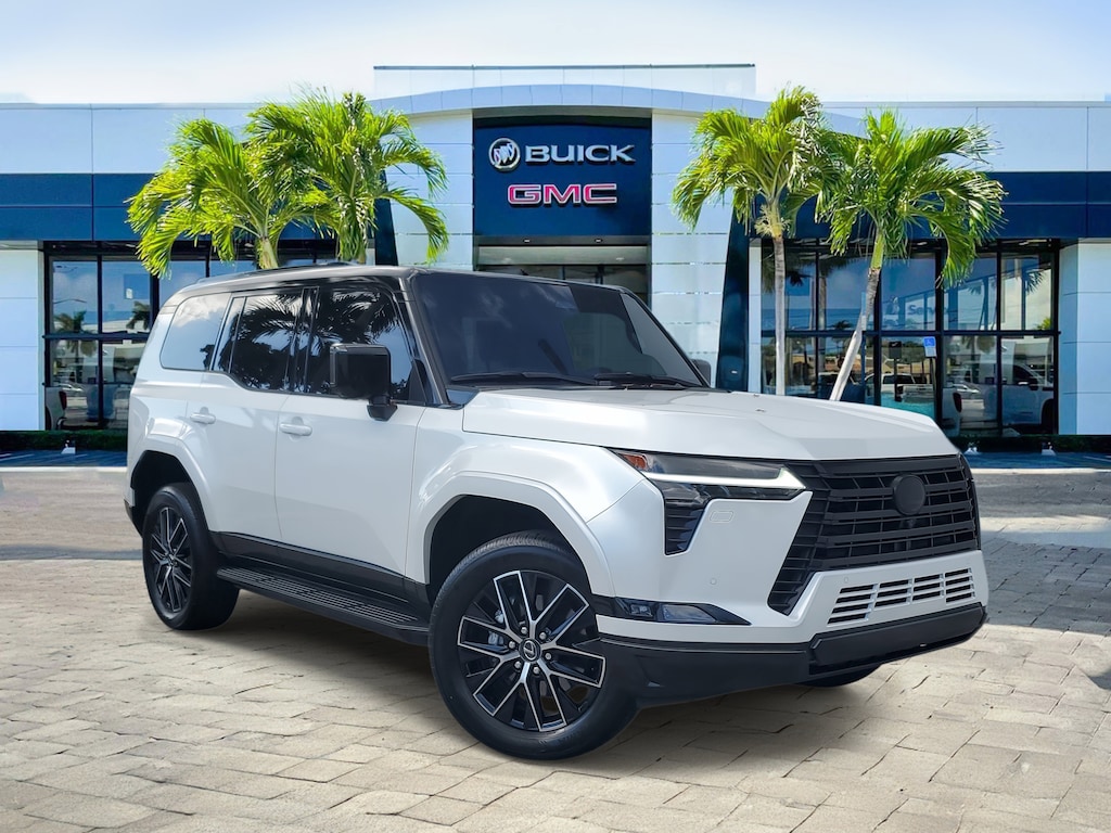 Used 2024 Lexus GX GX 550 Premium SUV