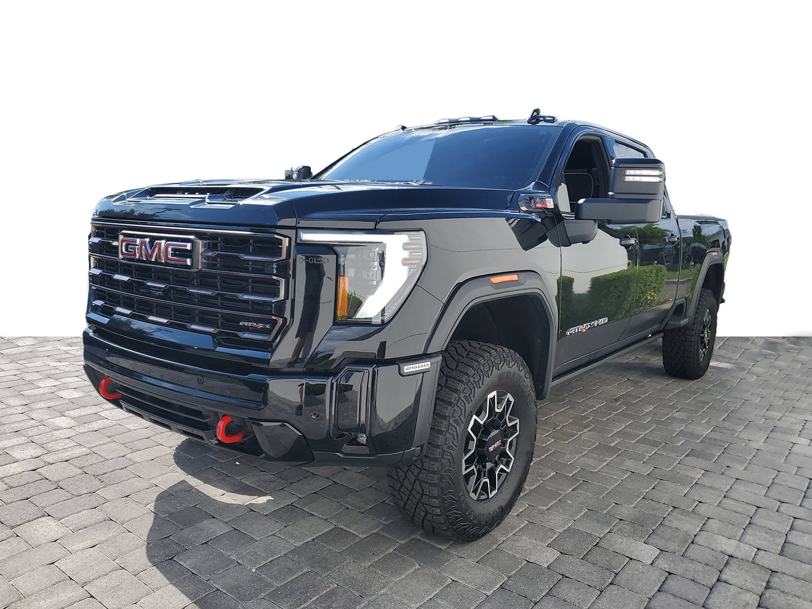 Used 2025 GMC Sierra 2500 HD AT4X Truck Crew Cab