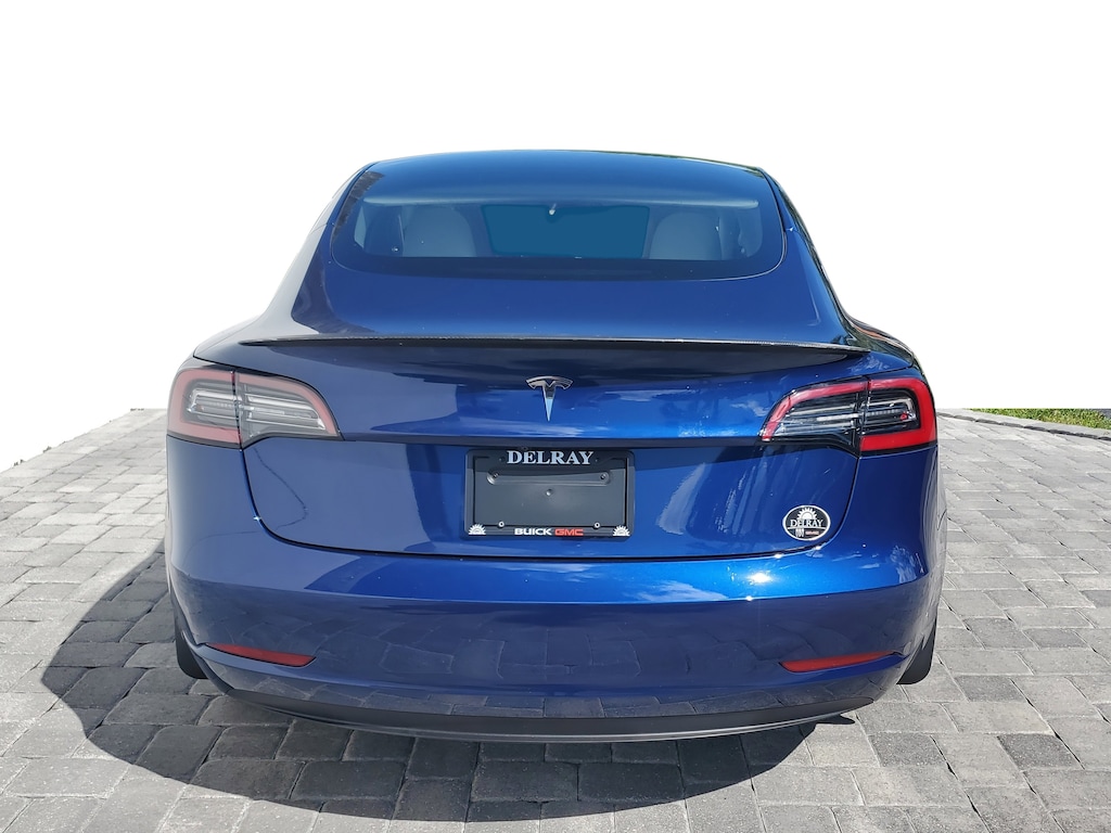 Used 2023 Tesla Model 3 RWD Sedan