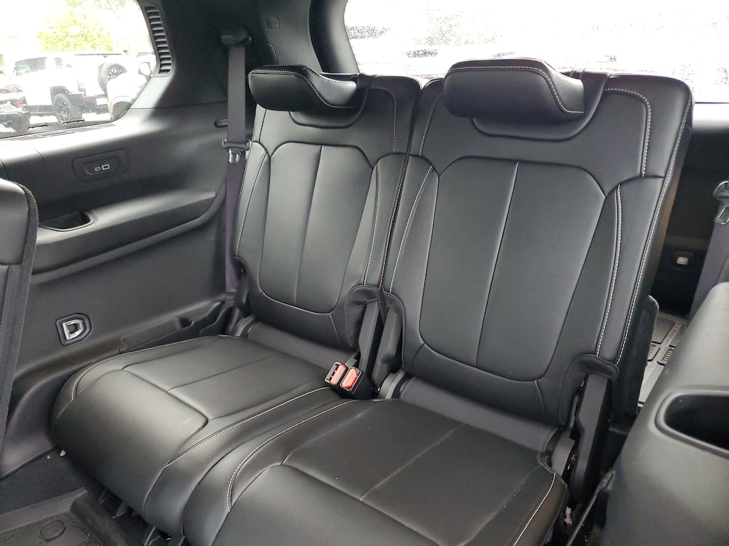 Used 2024 Jeep Grand Cherokee L Limited SUV