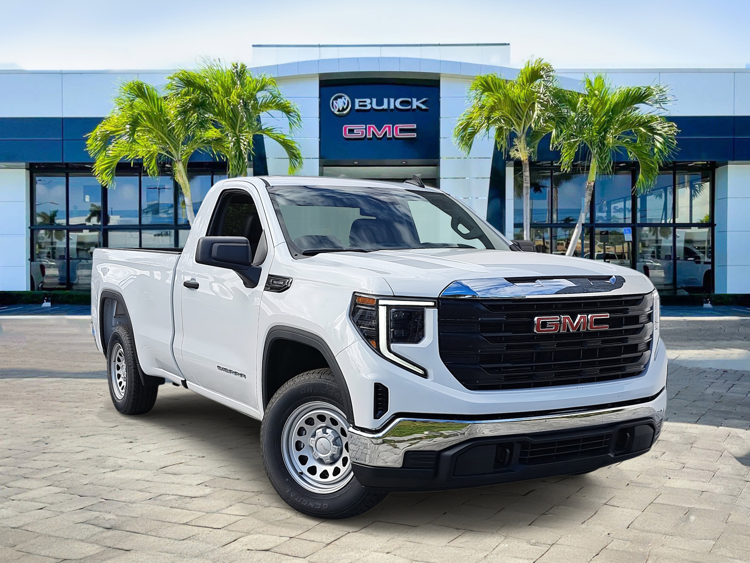2026 GMC Sierra 1500 Pro's photo