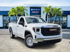 2026 GMC Sierra 1500 Pro Truck