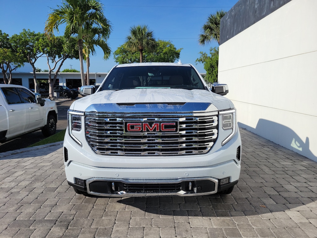 New 2026 GMC Sierra 1500 Denali Truck