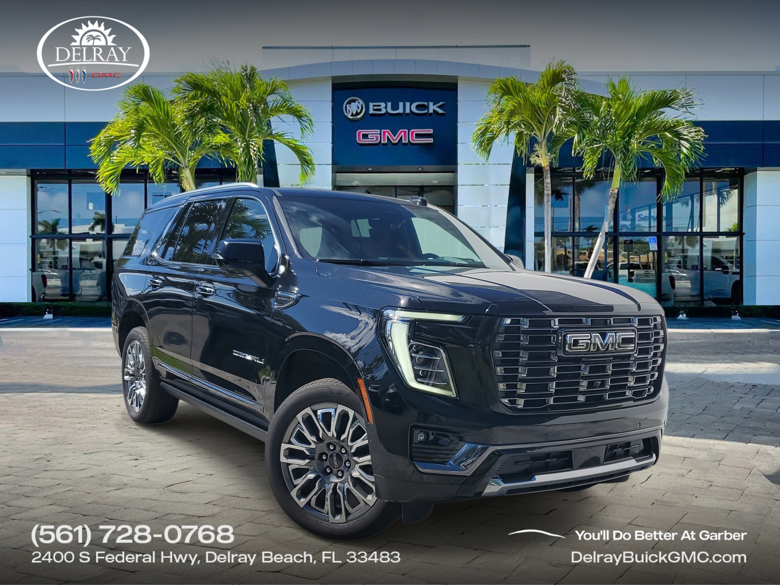 2025 GMC Yukon Denali Ultimate's photo