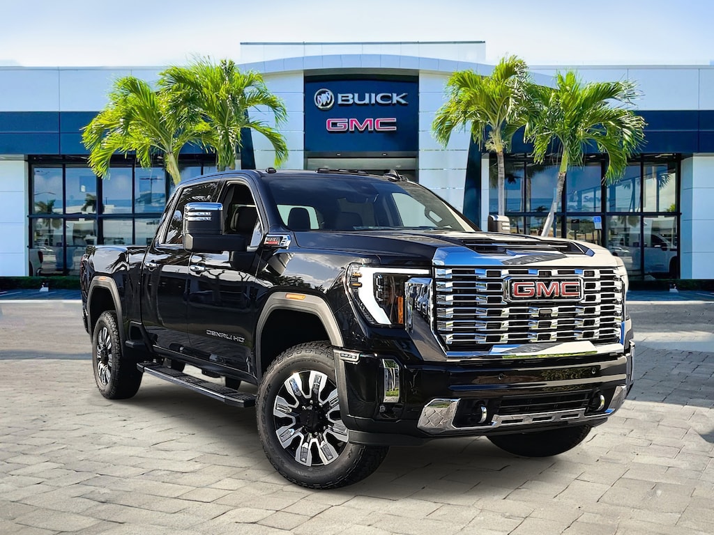 New 2026 GMC Sierra 2500 HD Denali Truck