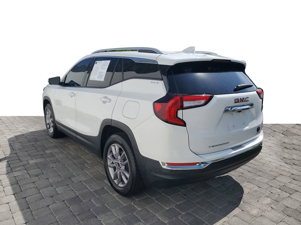 Used 2023 GMC Terrain SLT SUV