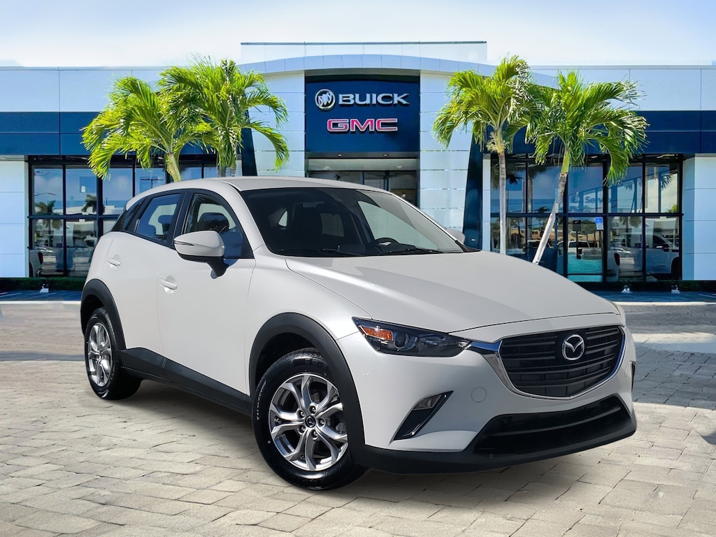 Used 2019 Mazda CX-3 Sport SUV