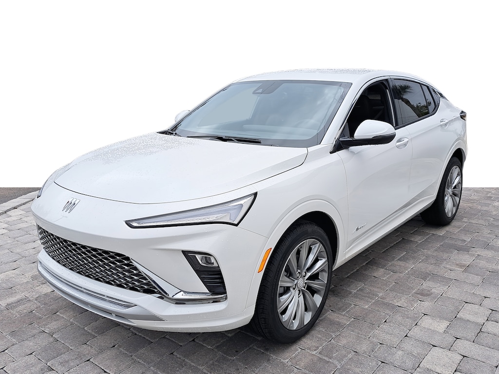 New 2026 Buick Envista Avenir SUV