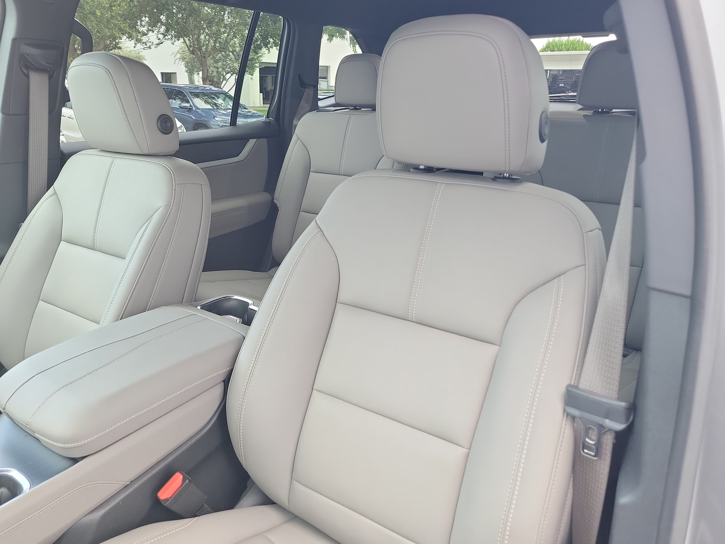 2026 GMC Acadia Elevation - Photo 21