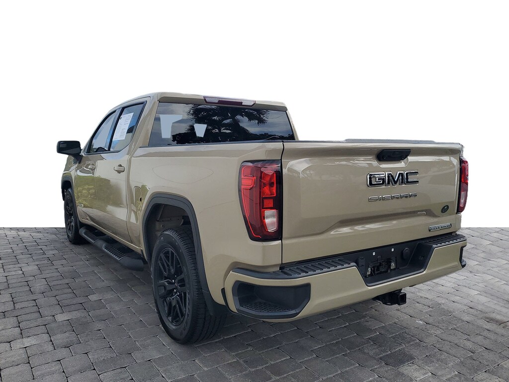 Used 2023 GMC Sierra 1500 Elevation Truck Crew Cab