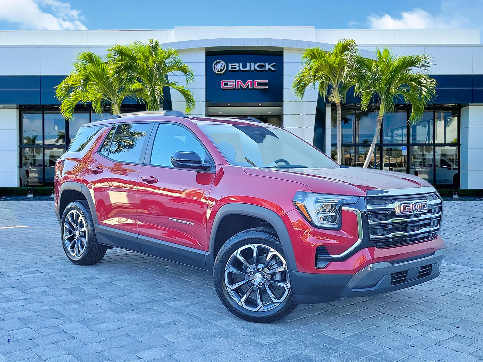 2027 GMC Terrain