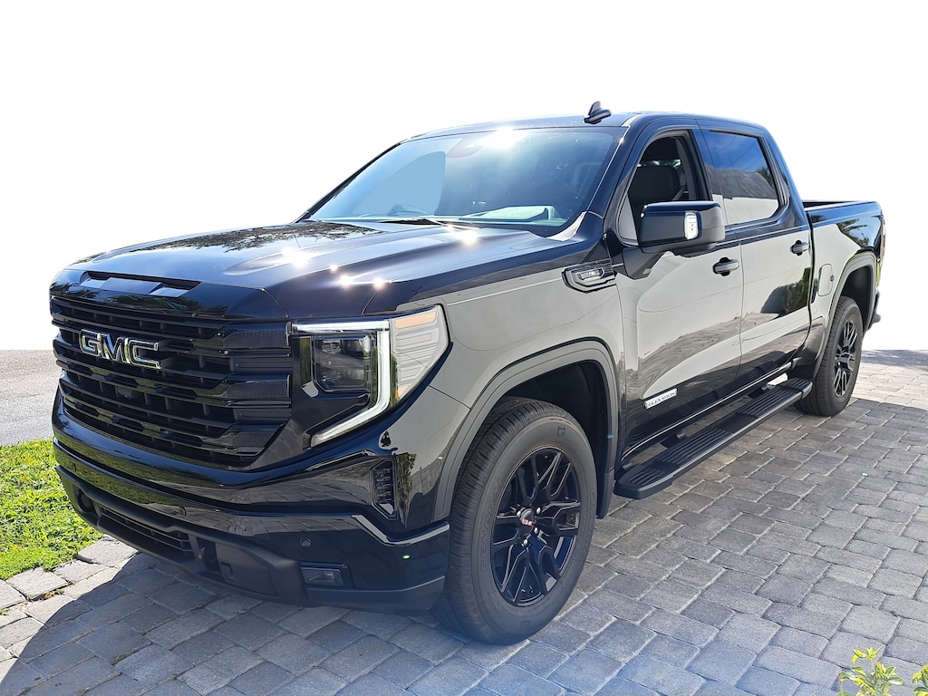 New 2026 GMC Sierra 1500 Elevation Truck