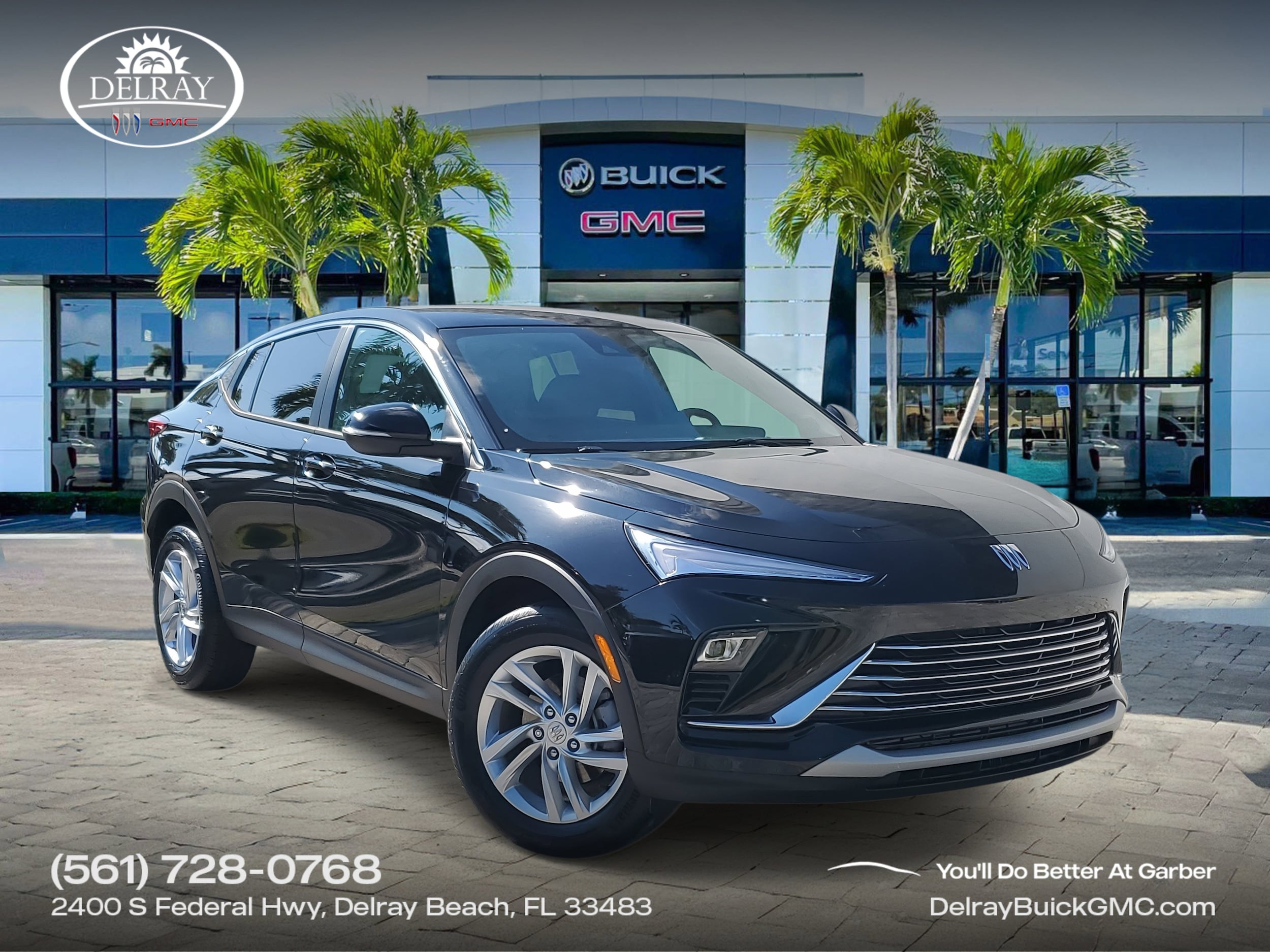 2024 Buick Envista Preferred's photo