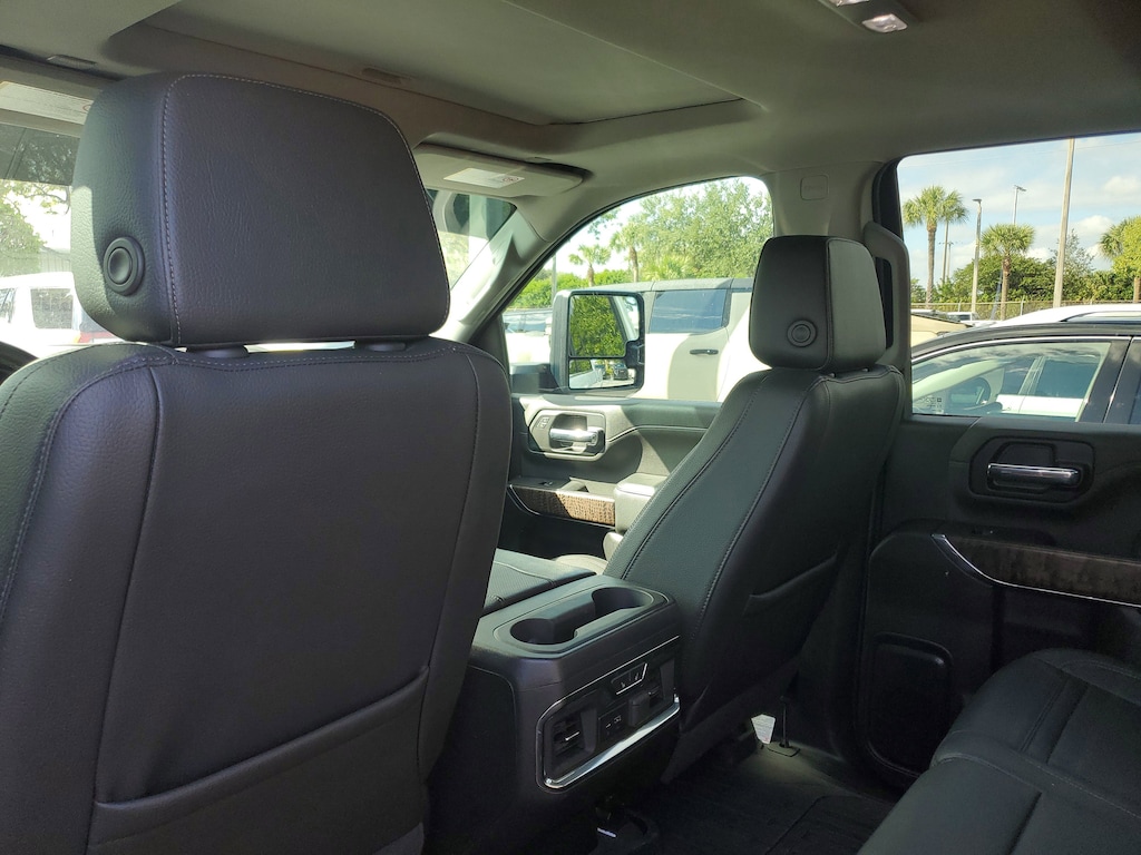 Used 2023 GMC Sierra 2500 HD Denali Truck Crew Cab