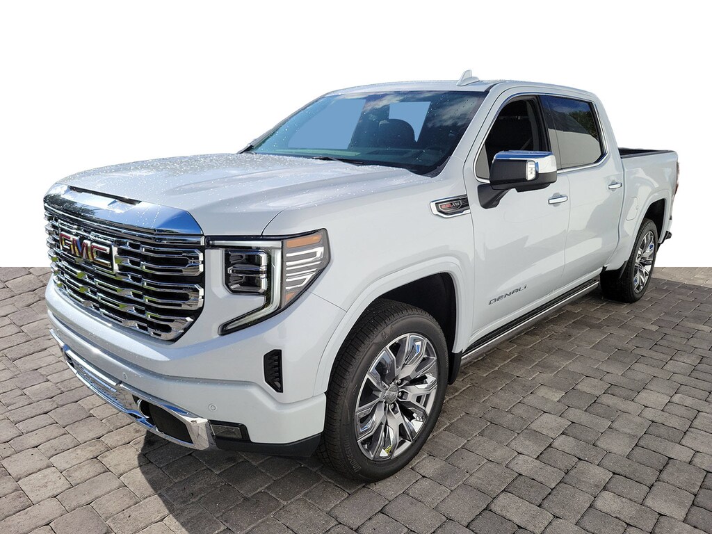 New 2026 GMC Sierra 1500 Denali Truck