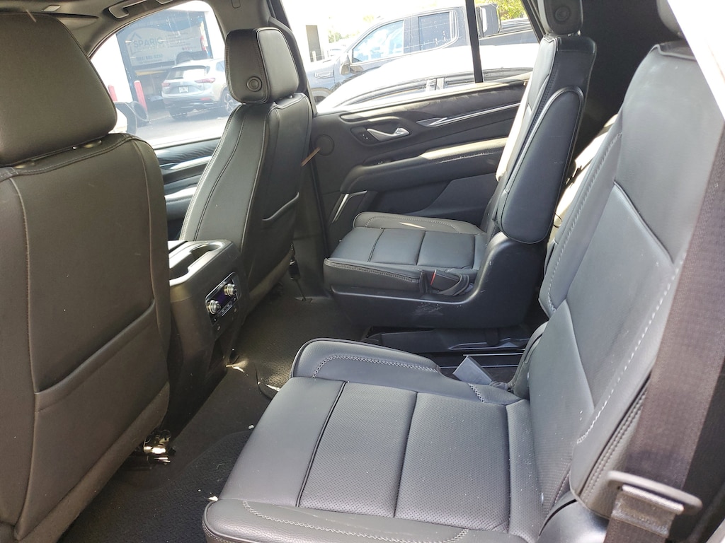 Used 2022 GMC Yukon Denali SUV