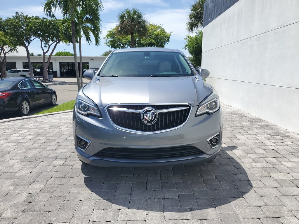 Used 2020 Buick Envision Preferred SUV