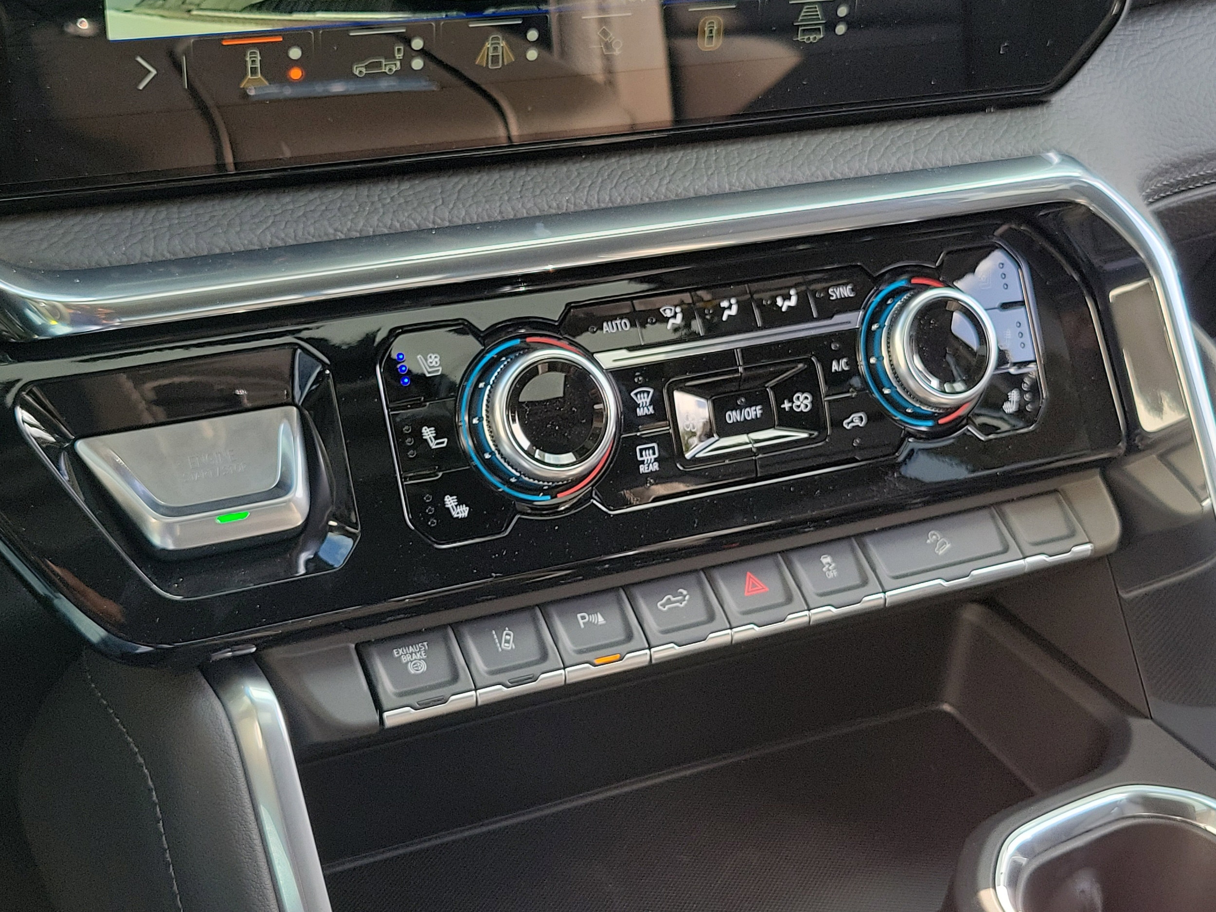 2026 GMC Sierra 2500HD Denali - Photo 31