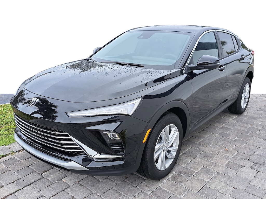 New 2026 Buick Envista Preferred SUV