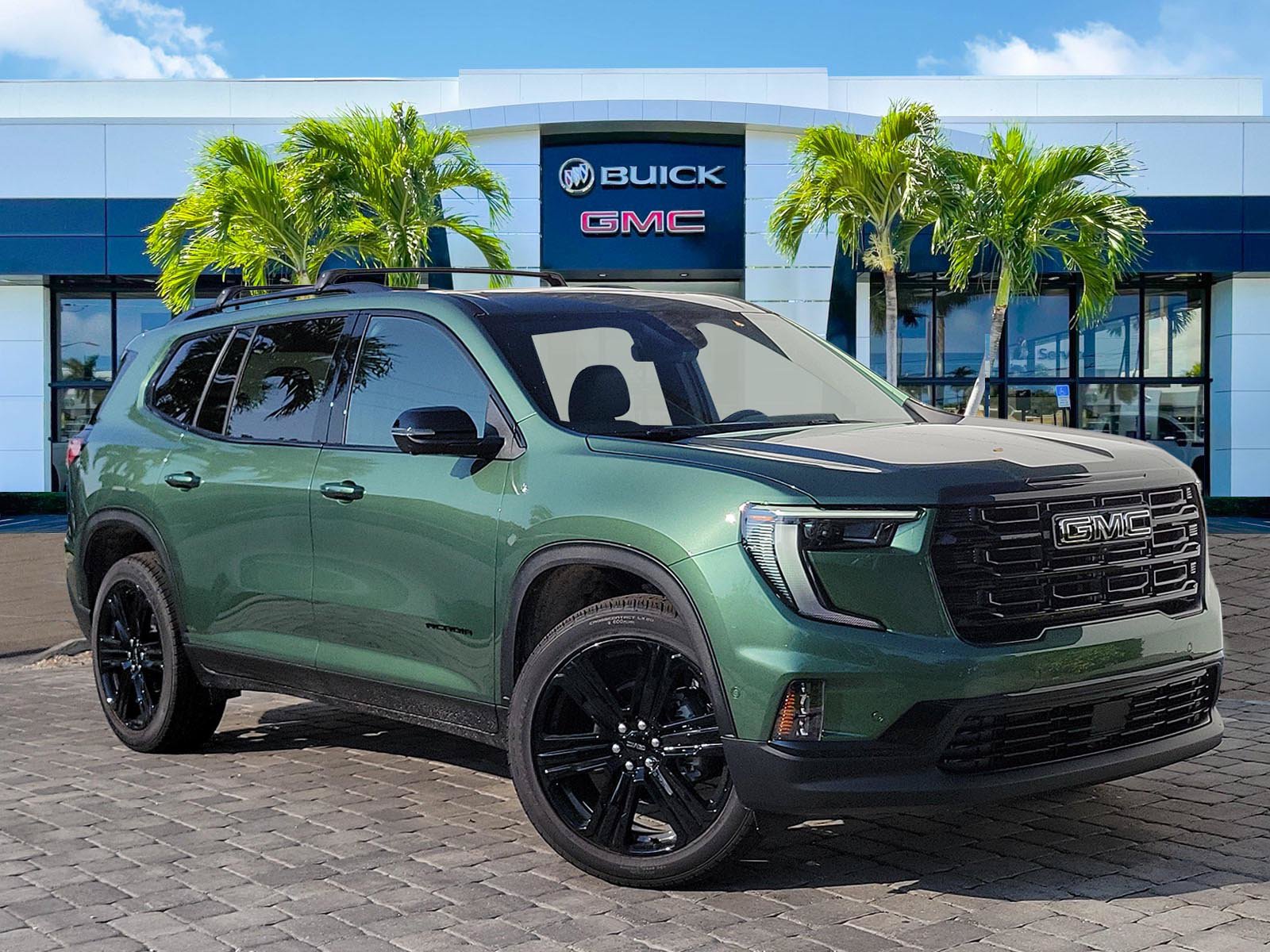  GMC Acadia