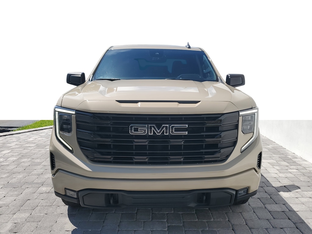 Used 2022 GMC Sierra 1500 Elevation Truck Crew Cab