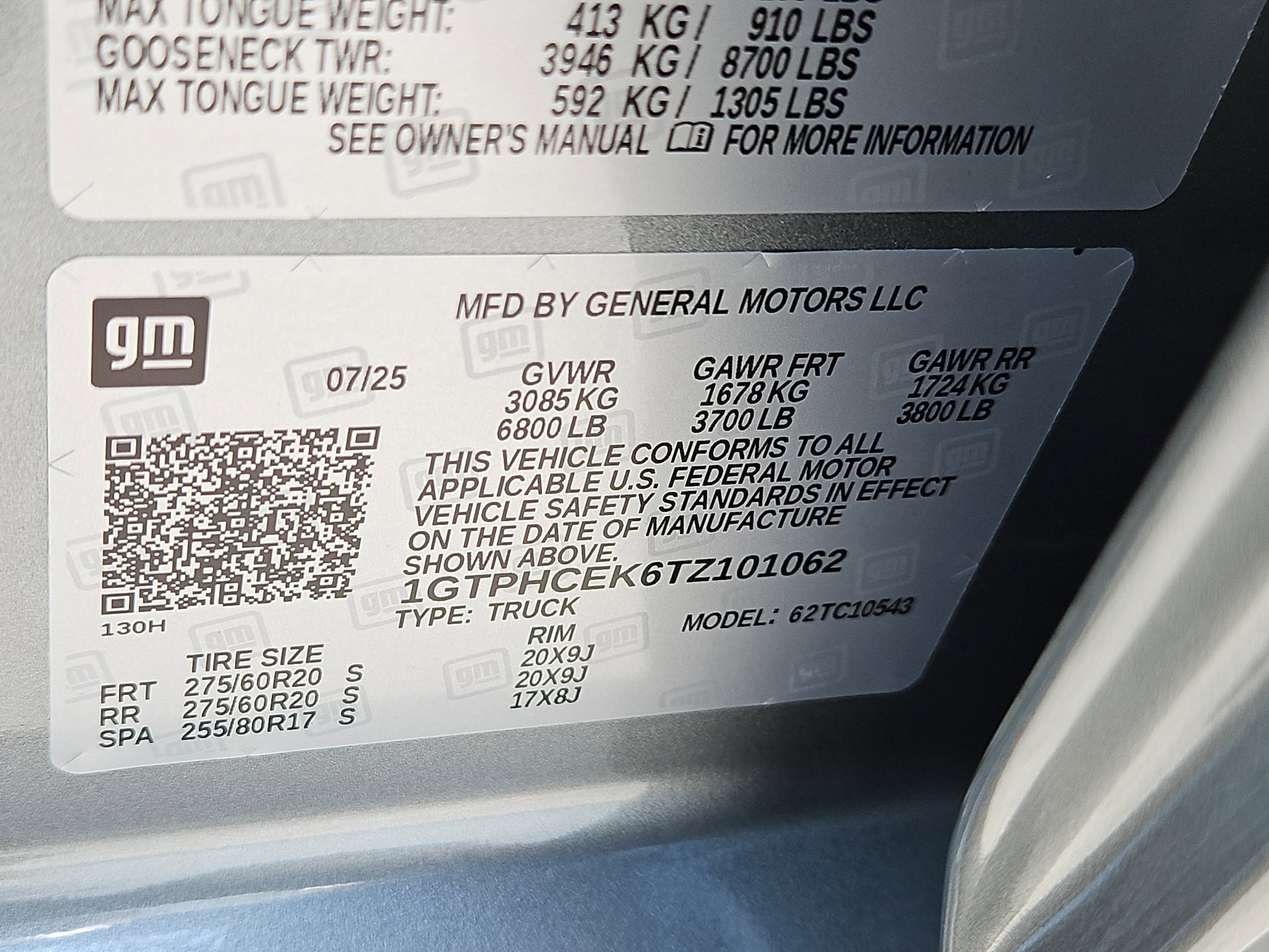 2026 GMC Sierra 1500 Elevation - Photo 31