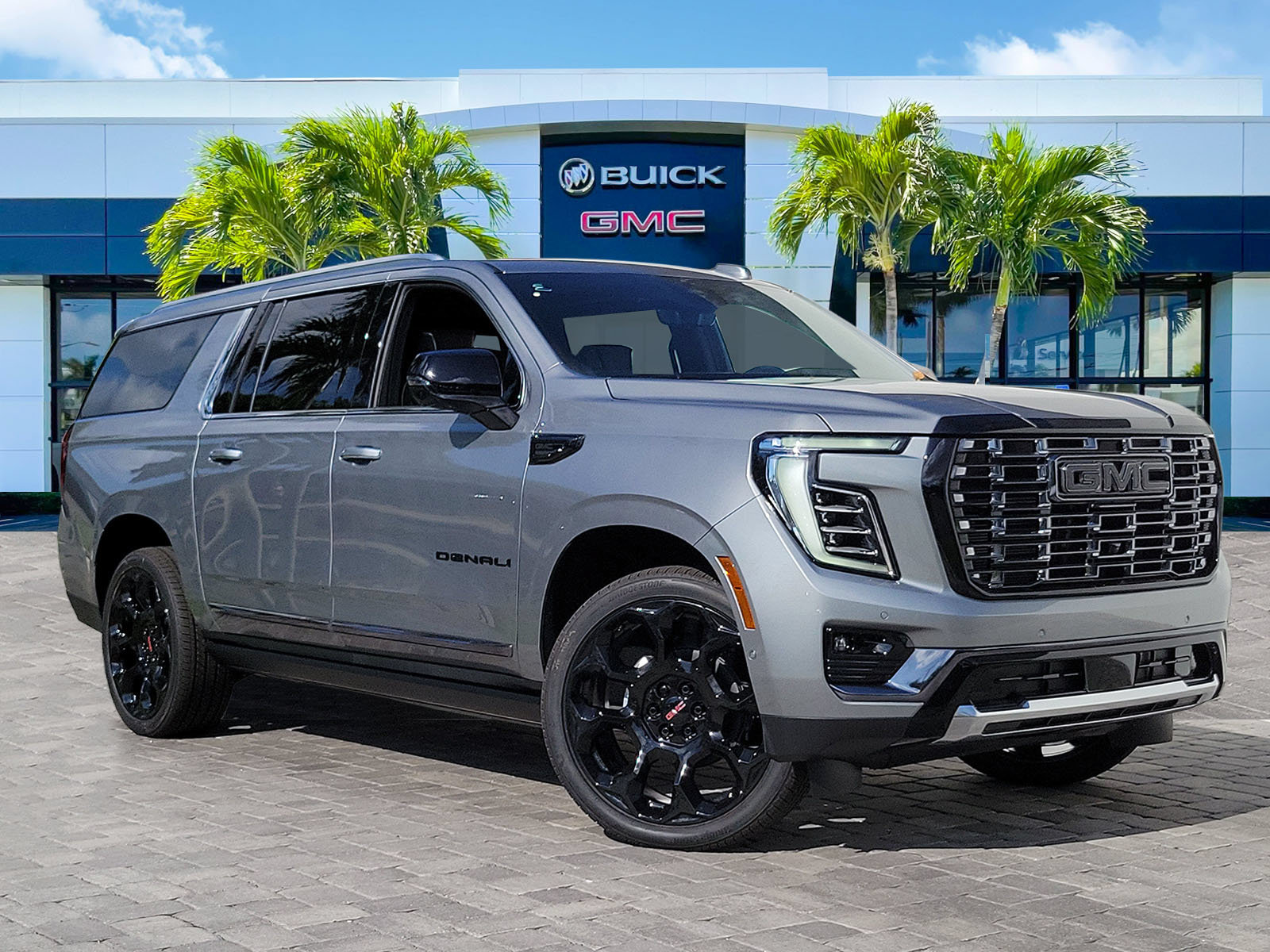  GMC Yukon XL