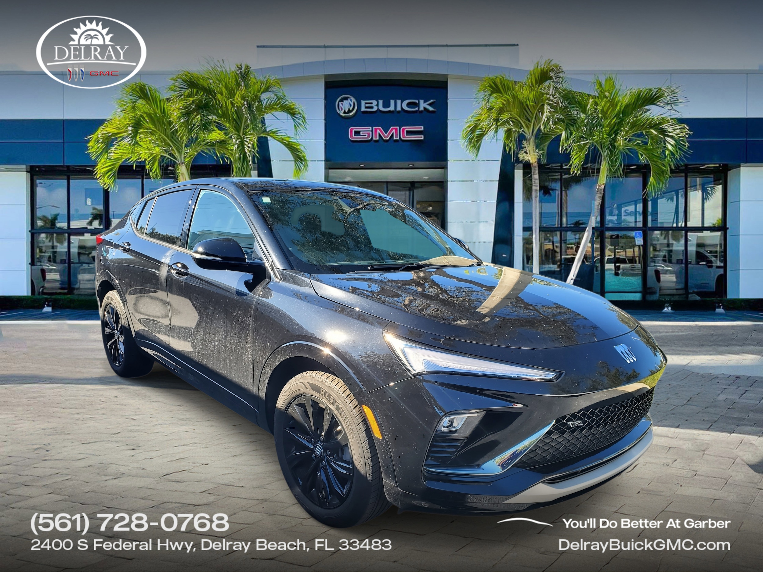 2024 Buick Envista Sport Touring