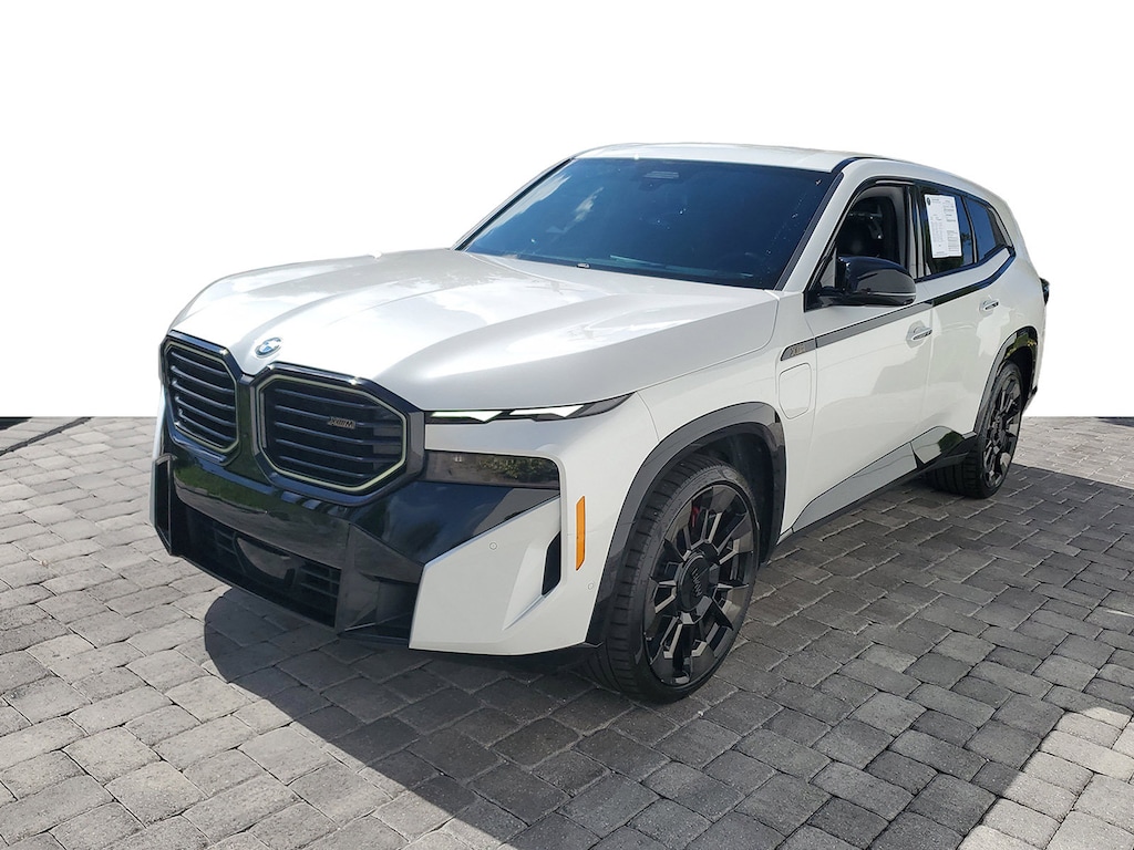 Used 2023 BMW XM XM Sports Activity Vehicle SUV