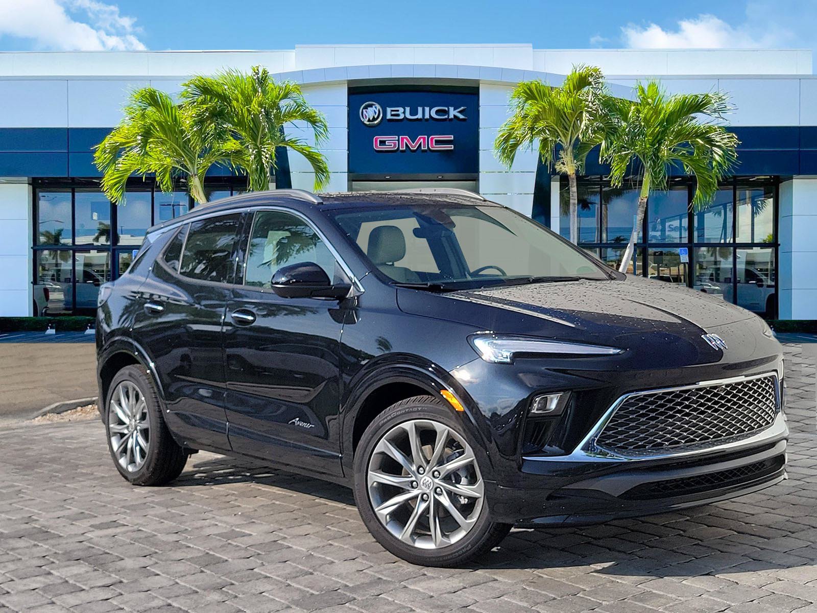 New 2026 Buick Encore GX Avenir SUV