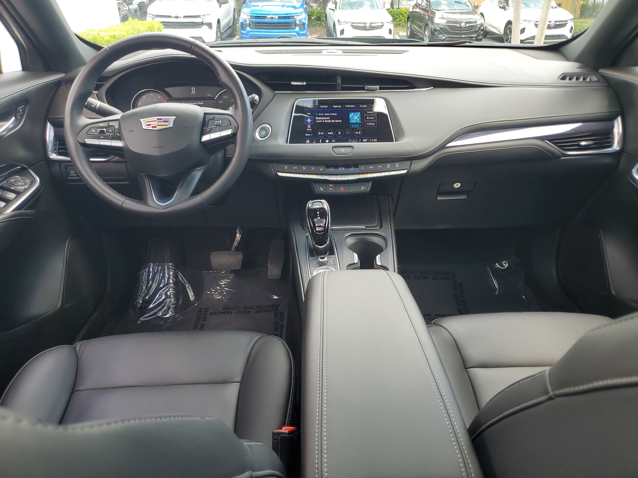 2023 Cadillac XT4 Luxury - Photo 17