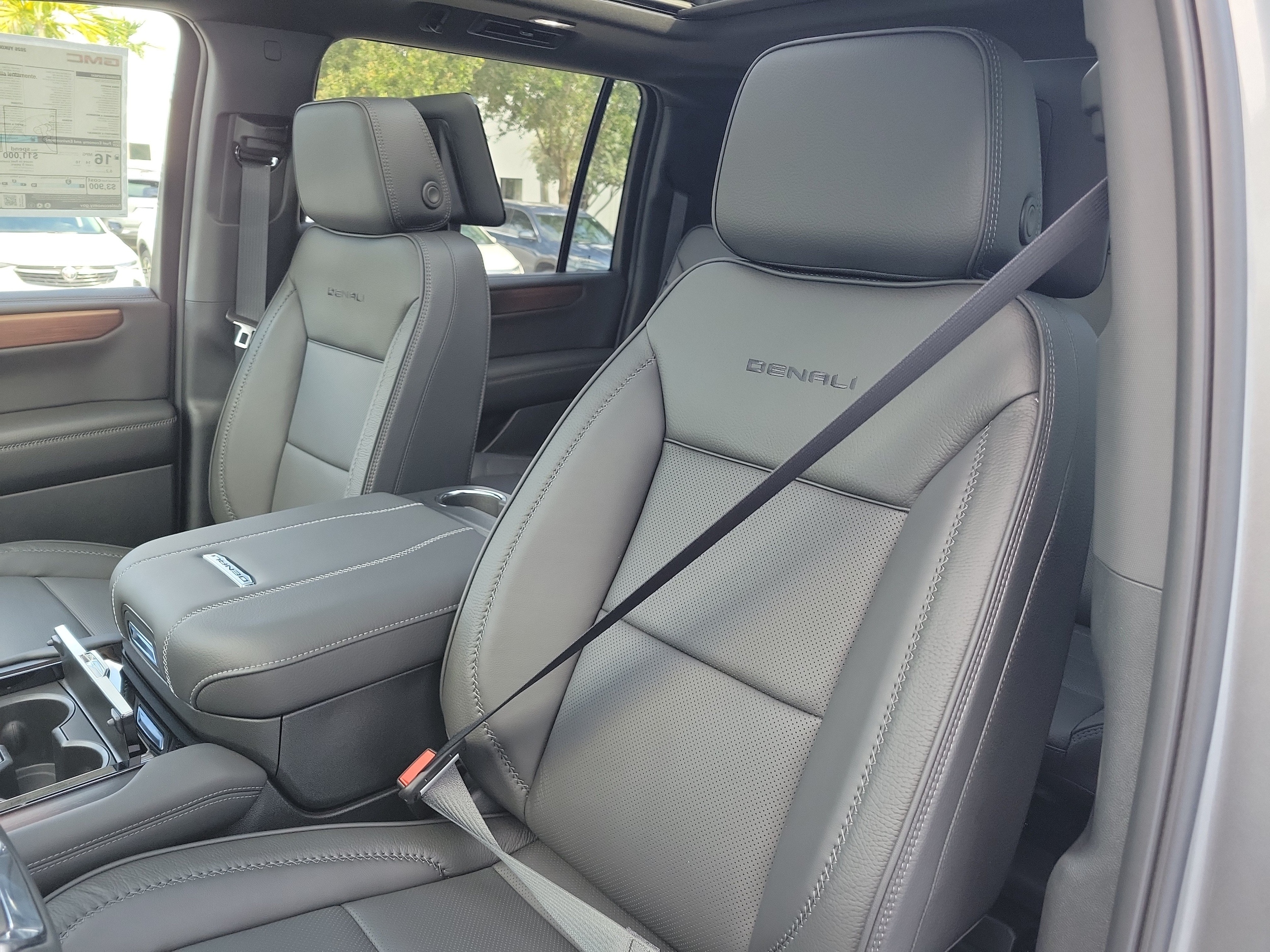 2026 GMC Yukon XL Denali - Photo 22
