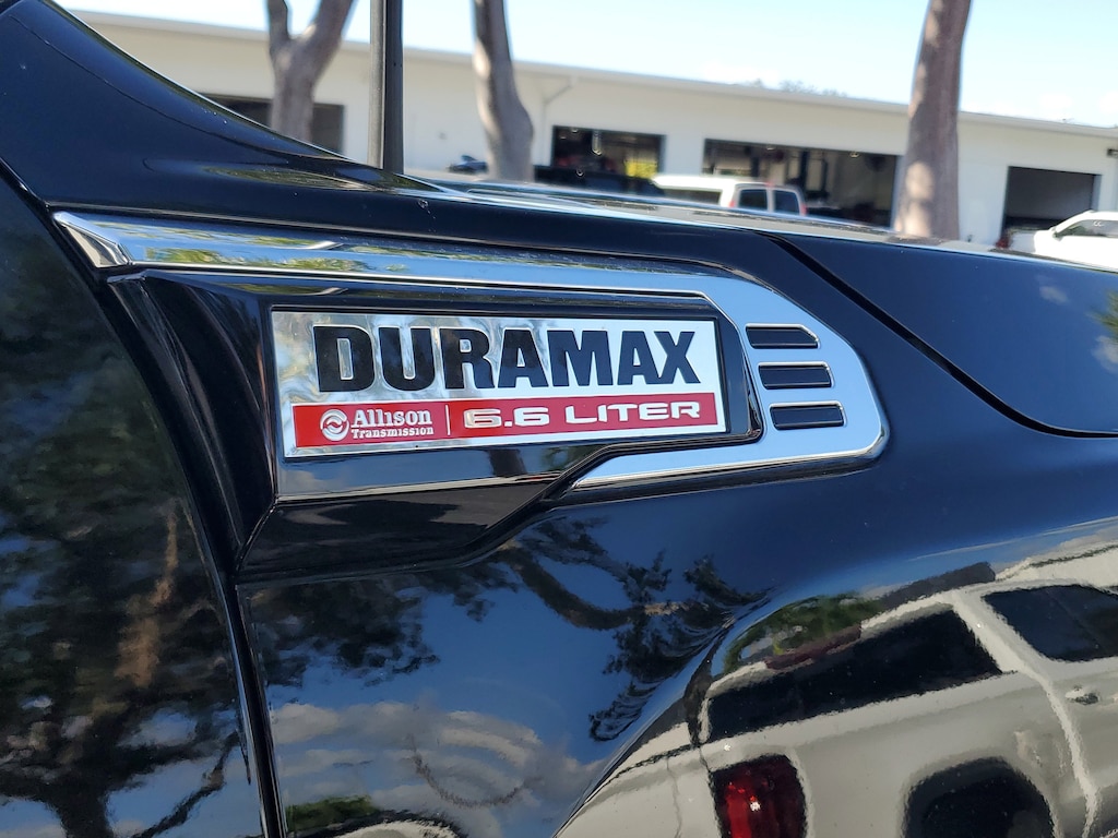 Used 2024 GMC Sierra 3500 HD Denali Truck Crew Cab