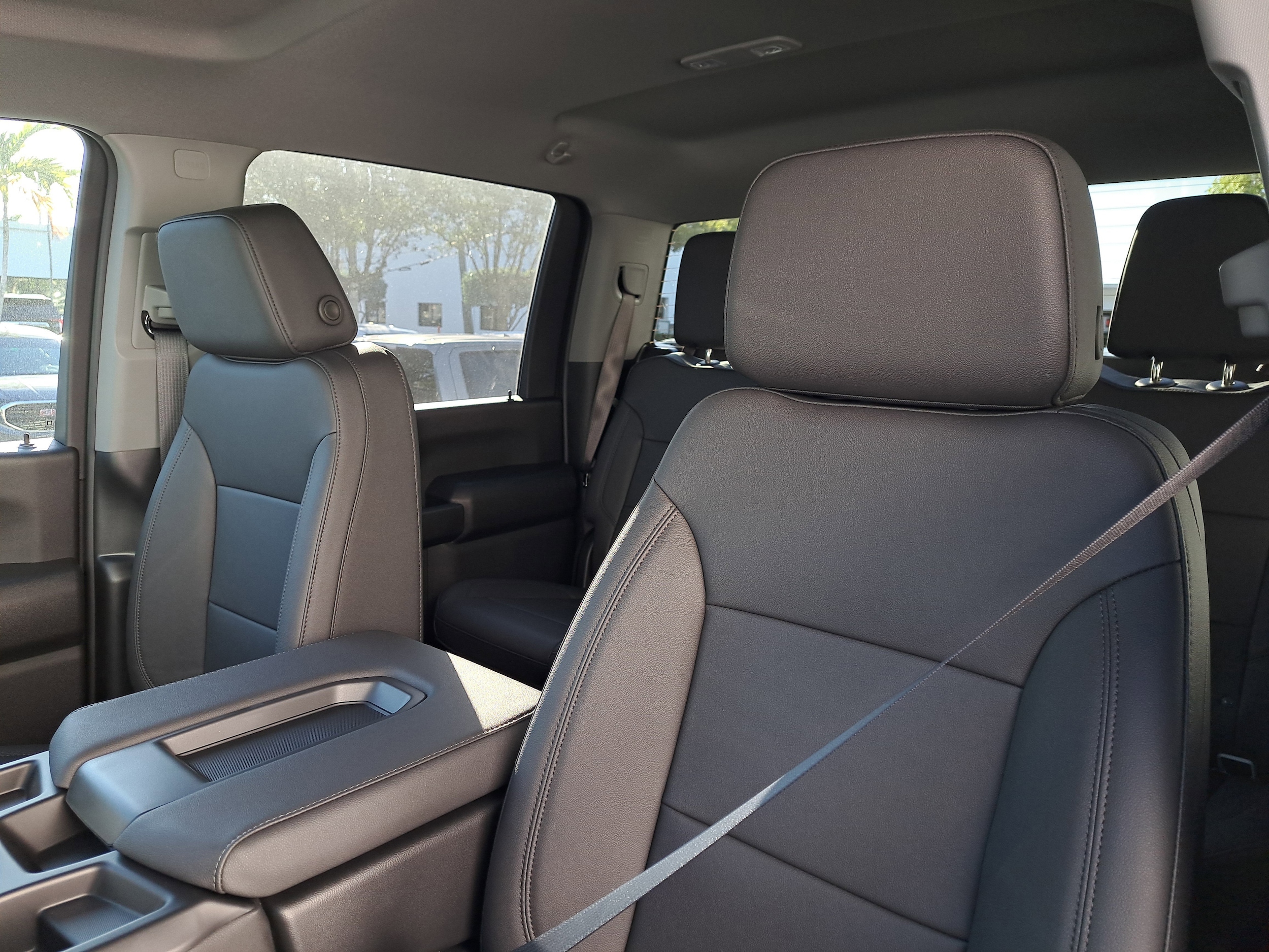 2026 GMC Sierra 2500HD Pro - Photo 21