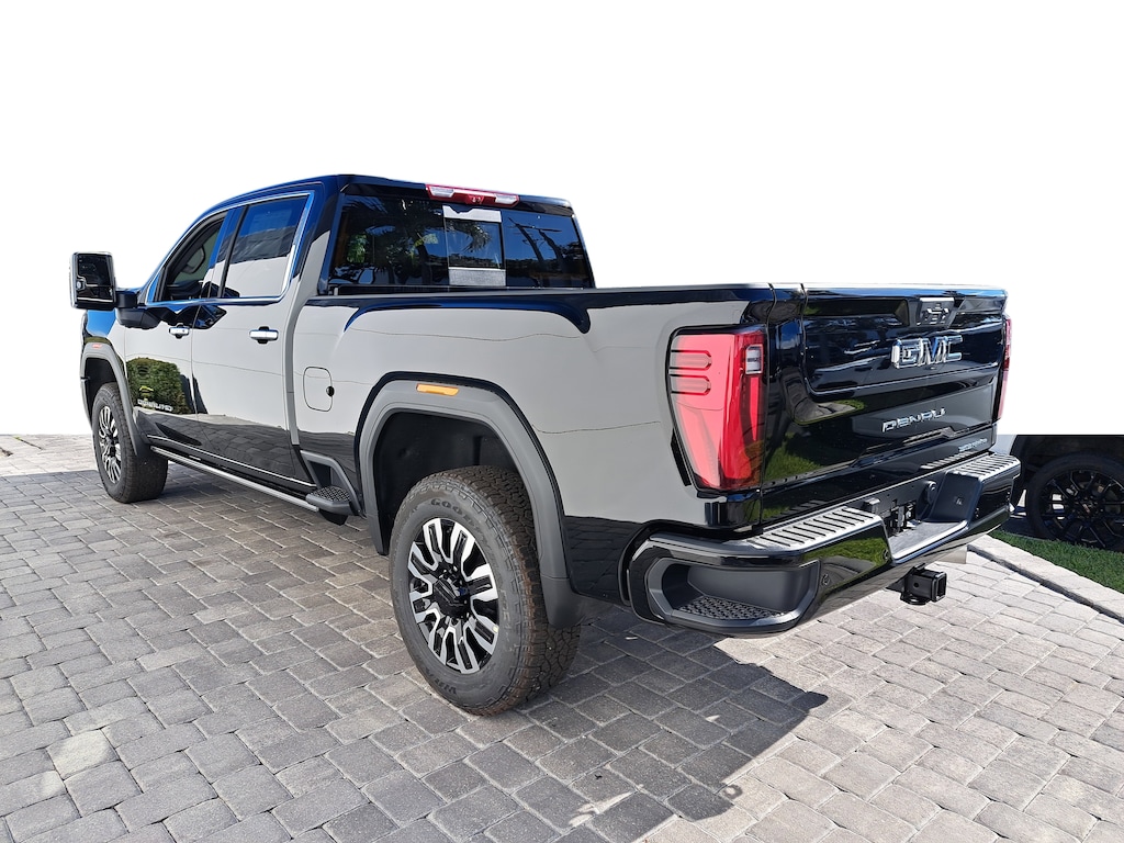 New 2026 GMC Sierra 2500 HD Denali Ultimate Truck