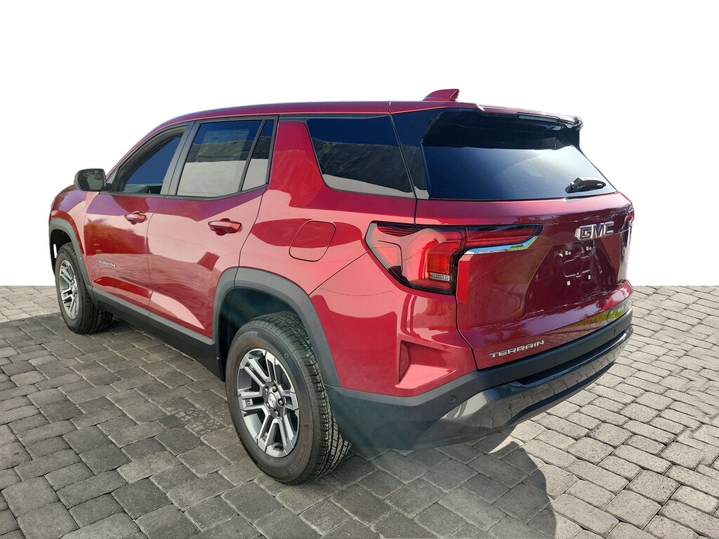 New 2027 GMC Terrain Elevation SUV