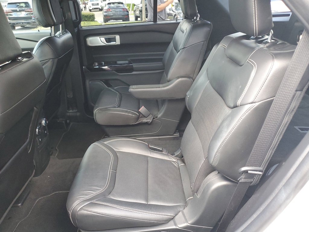 Used 2022 Ford Explorer ST SUV