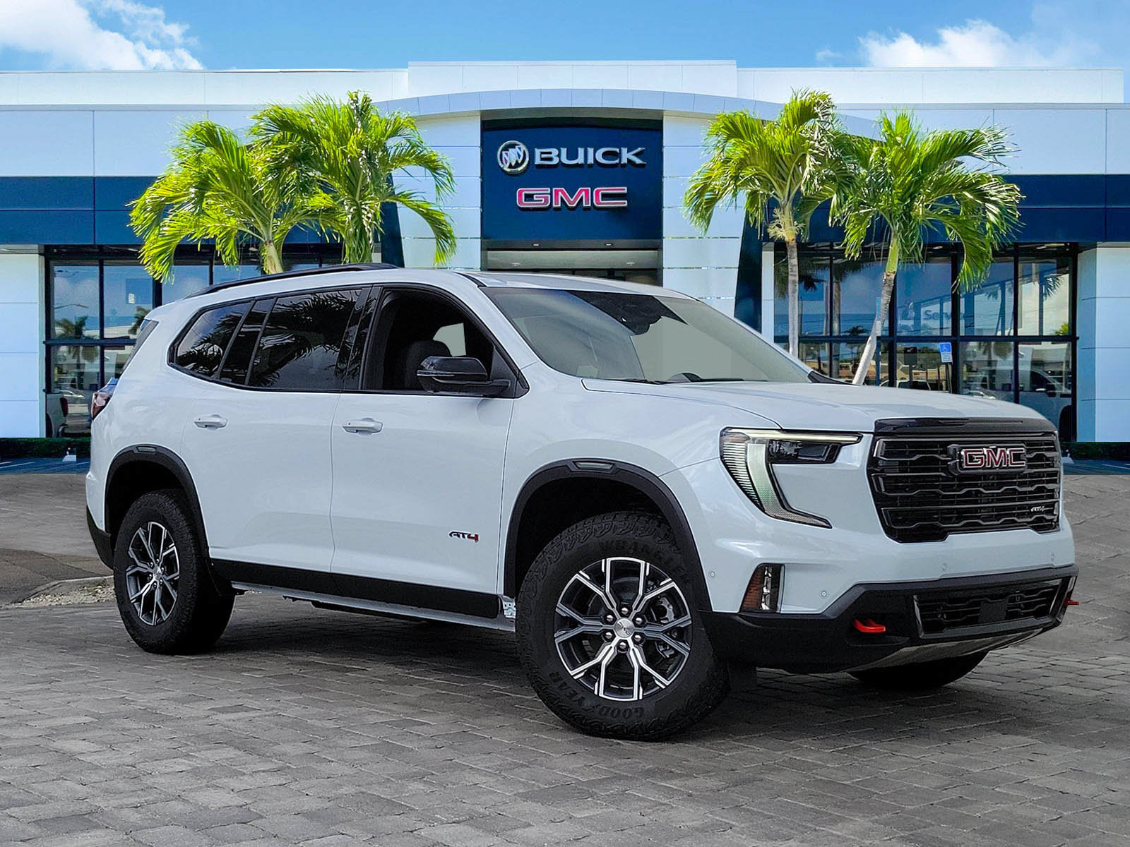  GMC Acadia